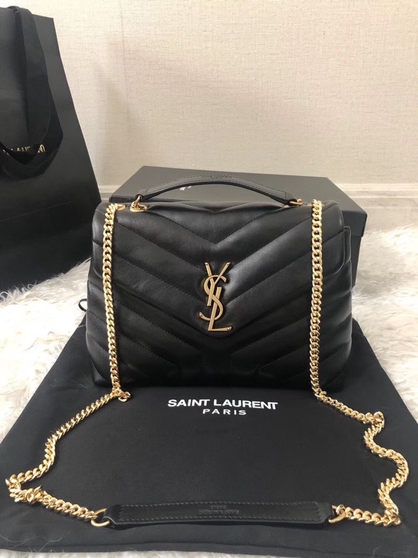 YSL Satchel Bags